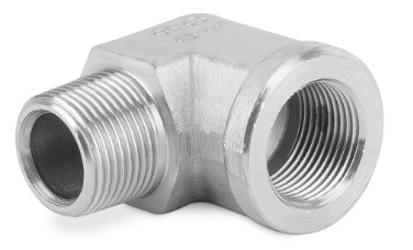 Złączka kolankowa zewnętrzna wewnętrzna 3/4” BSPT-3/4” BSP 4625-12