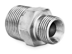 Złączka prosta 1” BSP-1 1/4” NPT 1875-16-20