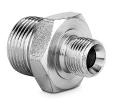 Złączka prosta redukcyjna 1/4” BSP-1/8” BSP 1800-04-02