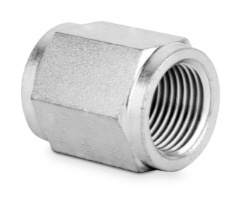 Złączka, tuleja z gwintami wewnętrznymi 1/4” BSP-3/8” BSP A105-04-06 Złączka, tuleja z gwintami wewnętrznymi 1/4” BSP-3/8” BSP A105-04-06