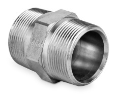 Złączka prosta 1/4” NPT-1/4” NPT 1870-04-04 Złączka prosta 1/4” NPT-1/4” NPT 1870-04-04