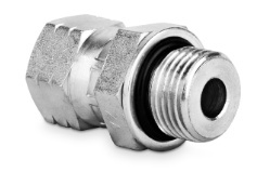 Przyłączka prosta nastawna 3/8” BSP-7/8” JIC 5035-10-06 Przyłączka prosta nastawna 3/8” BSP-7/8” JIC 5035-10-06