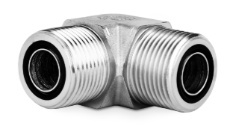Złączka kolankowa 1 7/16” ORFS 404306 Złączka kolankowa 1 7/16” ORFS 404306