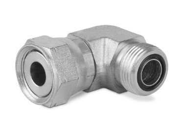 Złączka kolankowa nastawna 2” ORFS 6205-32 Złączka kolankowa nastawna 2” ORFS 6205-32