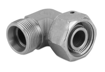 Korpus złączki kolankowej nastawnej M18x1,5 10S 7330-10S-1NI Korpus złączki kolankowej nastawnej M18x1,5 10S 7330-10S-1NI