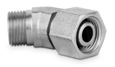 Korpus złączki nastawnej kolankowej 45st M16x1,5 8S 605515.1 Korpus złączki nastawnej kolankowej 45st M16x1,5 8S 605515.1