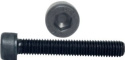 M2x14 Śruby imbusowe czarne 12.9 DIN 912 PG 500szt. M2x14 Śruby imbusowe czarne 12.9 DIN 912 PG 500szt.