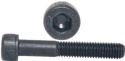 M24x120 Śruby imbusowe czarne 12.9 DIN 912 NG 10szt M24x120 Śruby imbusowe czarne 12.9 DIN 912 NG 10szt