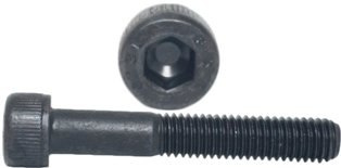 M24x120 Śruby imbusowe czarne 12.9 DIN 912 NG 10szt M24x120 Śruby imbusowe czarne 12.9 DIN 912 NG 10szt