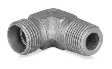 Korpus przyłączki kolankowej 1/8”NPT-M12x1,5 6L 7460-06LN-1NI Korpus przyłączki kolankowej 1/8”NPT-M12x1,5 6L 7460-06LN-1NI