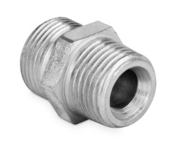 Korpus przyłączki prostej 1 1/2”BSPT-M52x2 38S 101723.1 Korpus przyłączki prostej 1 1/2”BSPT-M52x2 38S 101723.1