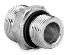 Korpus przyłączki prostej M22x1,5-M18x1,5 12L 100631.1 Korpus przyłączki prostej M22x1,5-M18x1,5 12L 100631.1