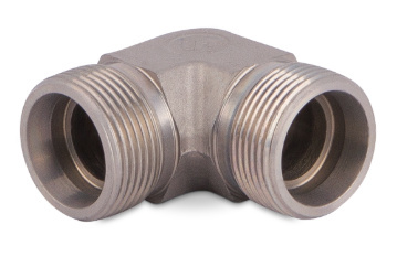 Korpus złączki kolankowej M16x1,5 10L 7520-10L-1NI Korpus złączki kolankowej M16x1,5 10L 7520-10L-1NI