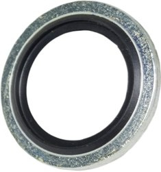 Podkładka metalowo gumowa nierdzewna 1" Podkładka metalowo gumowa nierdzewna 1"