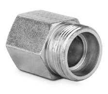 korpus przyłączki z gwintem wewnętrznym M26x1,5-M30x2 22L 100810.1 korpus przyłączki z gwintem wewnętrznym M26x1,5-M30x2 22L 100810.1